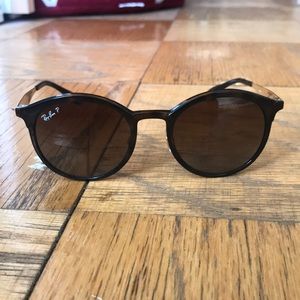 RayBan sunglasses